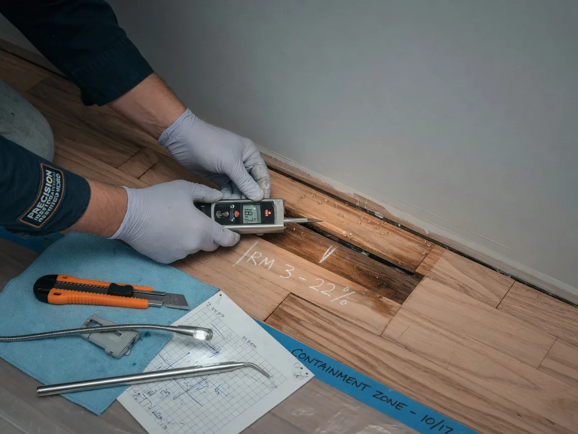 Why choose Water Removal in Weaverville, CA